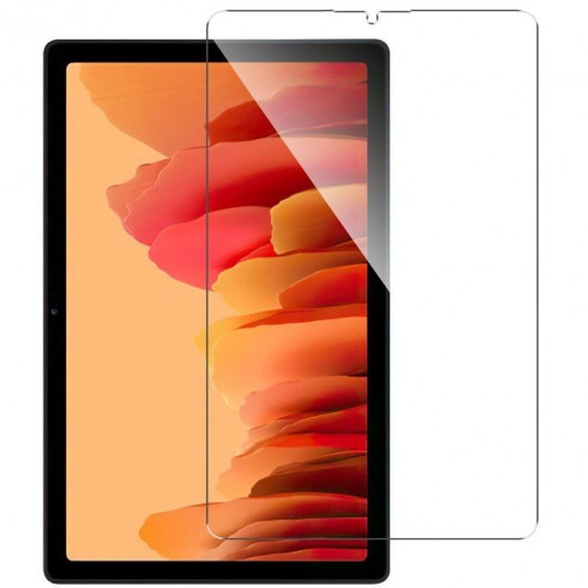 Захисне скло Mocolo (Pro+) для Samsung Galaxy Tab A9 (8.7'') / Xiaomi Redmi Pad SE (8.7") Прозрачное - зображення 1 