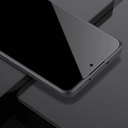 Защитное стекло Nillkin (CP+PRO) для Xiaomi Redmi K60 Ultra / 13T / 13T Pro Черный - изображение 4