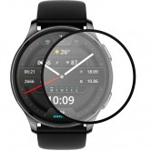 Полімерна плівка 3D (full glue) (тех.пак) для Xiaomi Amazfit Pop 3R Чорний Полімерна плівка 3D (full glue) (тех.пак) для Xiaomi Amazfit Pop 3R Чорний