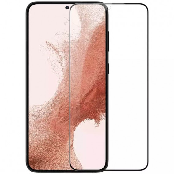 Захисне скло Nillkin (CP+PRO) для Samsung Galaxy S24, Чорний