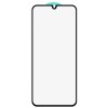 Защитное стекло SKLO 3D (full glue) для Xiaomi Redmi 13C / Poco C65, Черный