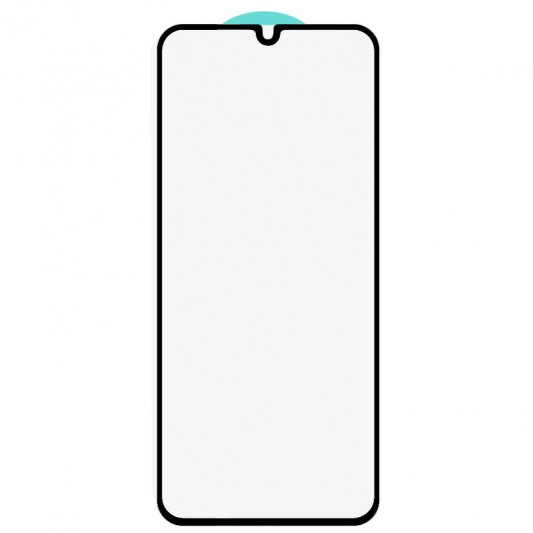 Защитное стекло SKLO 3D для Xiaomi Redmi 13C / Poco C65 Черный - изображение 1