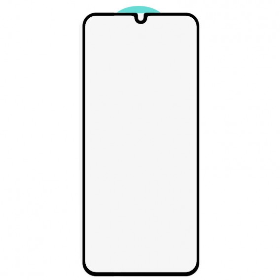 Защитное стекло SKLO 3D (full glue) для Xiaomi Redmi 13C / Poco C65, Черный