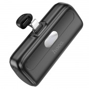Портативное зарядное устройство Power Bank Hoco J116 Cool Lightning 5000 mAh, Black