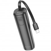 Портативное зарядное устройство Power Bank Hoco J113 Energy-bar Lightning 5000 mAh, Black
