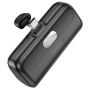 Портативное зарядное устройство Power Bank Hoco J116 Cool Type-C 5000 mAh, Black