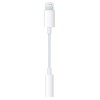 Перехідник Lightning to 3.5 mm Jack Audio Adapter for Apple (AAA) (box), White