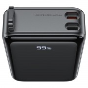 Портативное зарядное устройство Power Bank Acefast M4 PD67W 20 000 mAh, Black