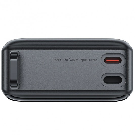 Портативное ЗУ Power Bank Acefast M4 PD67W 20000 mAh Black - изображение 2