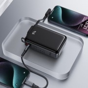 Портативное зарядное устройство Power Bank Acefast M4 PD67W 20 000 mAh, Black