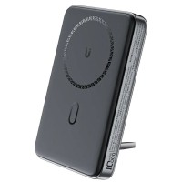 Портативное ЗУ Power Bank Acefast M6 PD20W с БЗУ 10000 mAh Black