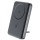 Портативное ЗУ Power Bank Acefast M6 PD20W с БЗУ 10000 mAh Black