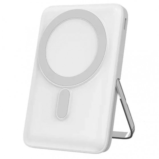 Портативний ЗП Power Bank WIWU Wi-P011 PD30W c БЗП 10000 mAh White