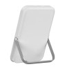 Портативное зарядное устройство Power Bank WIWU Wi-P011 c БЗУ 10000 mAh, White