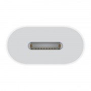 Переходник USB-C to Lightning Adapter for Apple (AAA) (box), White