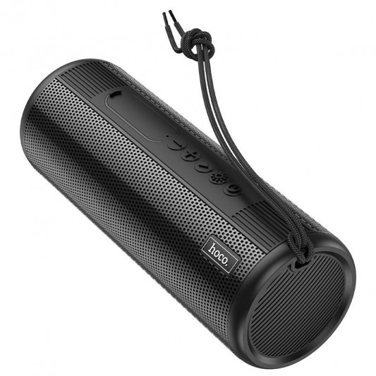 Bluetooth Колонка Hoco HC11 Bora sports Чорний - зображення 1 