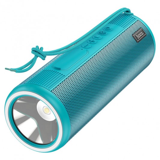 Bluetooth Колонка Hoco HC11 Bora sports Бірюзовий - зображення 1 