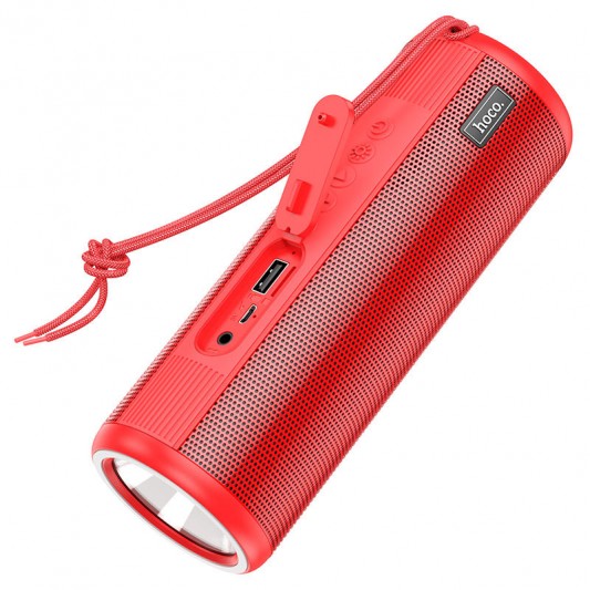 Bluetooth Колонка Hoco HC11 Bora sports Червоний - зображення 1 