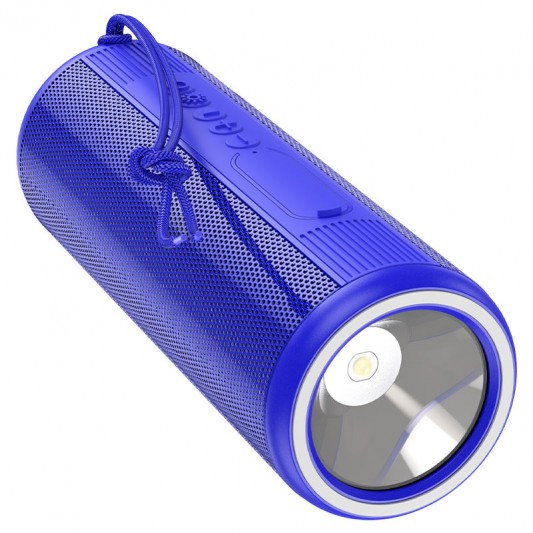 Bluetooth Колонка Hoco HC11 Bora sports Синій - зображення 1 