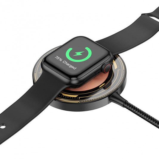 БЗУ Hoco CW45 Discovery Edition 3-in-1 Black - изображение 4
