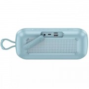 Блютуз колонка Hoco HC21 Shadow sports, Blue graphite