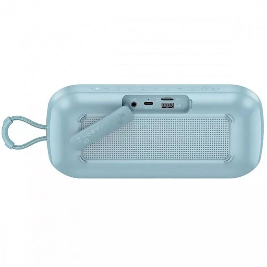 Блютуз колонка Hoco HC21 Shadow sports, Blue graphite - изображение 1
