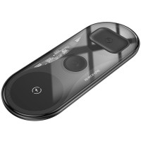 БЗУ Borofone BQ19 3in1 Черный