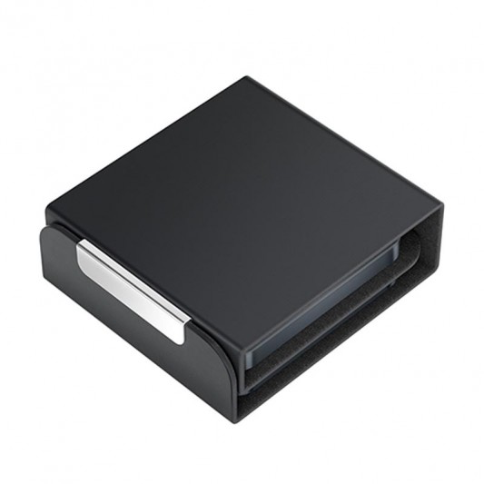 БЗП WIWU Wi-W001 3 in 1 wireless charger Black - зображення 3 