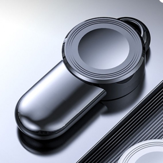 Беспроводная зарядка для Apple Watch Magnetic Charger USB, Black