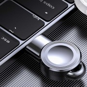 Бездротова зарядка для Apple Watch Magnetic Charger USB, Black