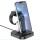 БЗУ Hoco CW43 Graceful 3-in-1 Black