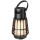 Bluetooth Колонка Hoco BS61 Wild fun outdoor campinh light Magic black night