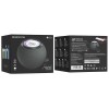 Bluetooth Колонка Borofone BR23 Sound ripple sports, Black