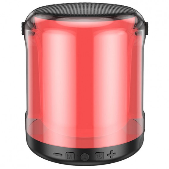 Bluetooth Колонка Borofone BR30 Auspicious colorful sports, Black