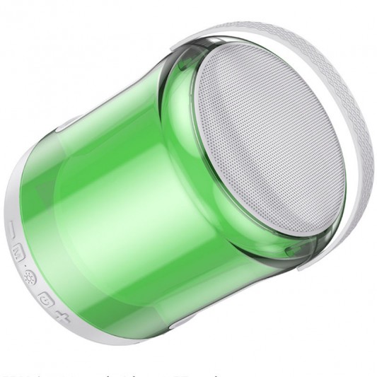 Bluetooth Колонка Borofone BR30 Auspicious colorful sports Gray - изображение 1