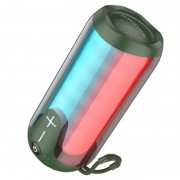 Bluetooth Колонка Borofone BR33 Pulse color sports Dark Green