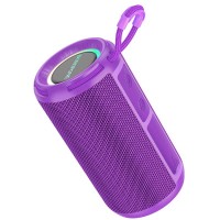 Bluetooth Колонка Borofone BR37 Noble sports Purple