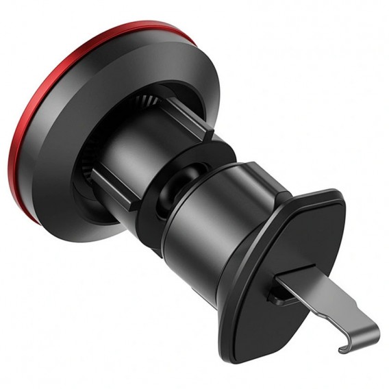 Автотримач із бездротовою зарядкою WIWU CH-316, Black