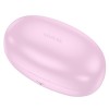 Беспроводные TWS наушники Hoco EW57 Auspicious clip-on, Pink fluff