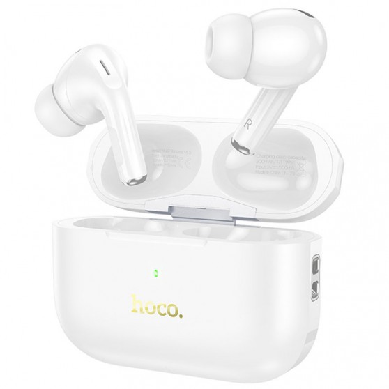 Беспроводные TWS наушники Hoco EW56 Plus ANC White