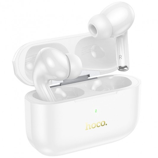 Беспроводные TWS наушники Hoco EW56 Plus ANC White - изображение 1