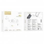 Беспроводные TWS наушники Hoco EW56 Plus, White