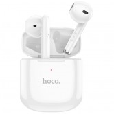 Бездротові TWS навушники Hoco EW19 Plus White Бездротові TWS навушники Hoco EW19 Plus White