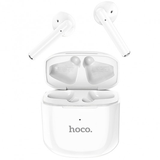 Беспроводные TWS наушники Hoco EW19 Plus White - изображение 1