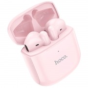 Беспроводные TWS наушники Hoco EW19 Plus, Pink