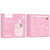 Бездротові TWS навушники Hoco EW19 Plus, Pink