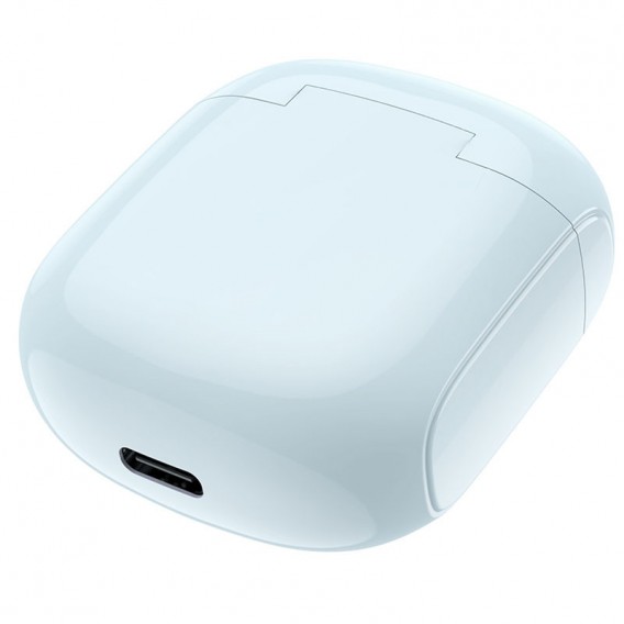 Бездротові TWS навушники Hoco EW19 Plus, Sierra Blue