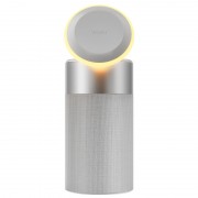 Бездротова зарядка WIWU Wi-W022 3 in 1 Wireless Charger+Bluetooth Speaker, White