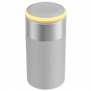 Бездротова зарядка WIWU Wi-W022 3 in 1 Wireless Charger+Bluetooth Speaker, White