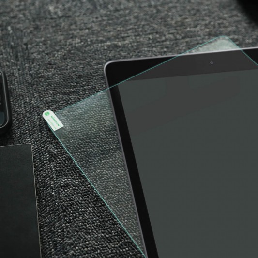 Защитное стекло Nillkin (H+) для Apple iPad 10.2" (2019) (2020) (2021) Прозрачный - изображение 9